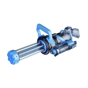 Verancy High performance Gatling water gun with rotating and luminous muzzle